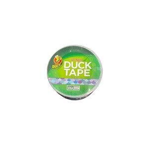⭐️ 5/$25 Duck Brand Printed Duct Tape, 1.88" x 10 Yards, Multicolor Mermaid